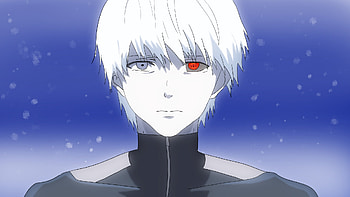 ArtStation, Ken Kaneki, Tokyo Ghoul, A HD wallpaper