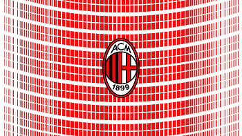 AC Milan, , Background , Italian football club HD wallpaper