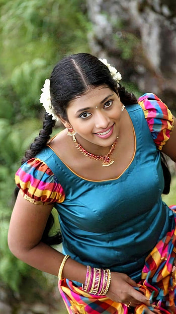 Anupama kumar, anupama, tamil actress HD phone wallpaper