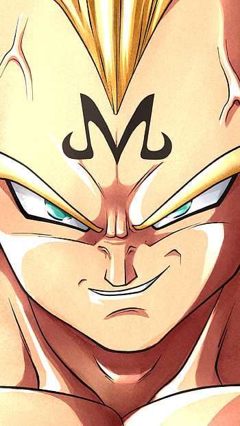 Majin Vegeta — DBZ , Anime, Dragon Ball Z, Vegeta (Dragon Ball) HD phone wallpaper