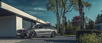 E-Class, Mercedes-Benz HD wallpaper
