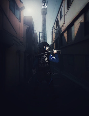 Inosuke Hashibira, naruto, halloween, demon slayer, kimetsu no yaiba, drip, anime HD phone wallpaper