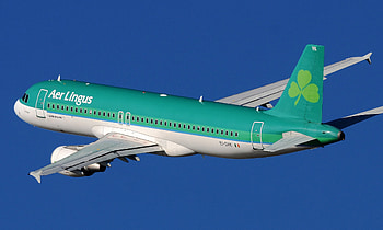 Aer Lingus, Airbus A320-214, MSN 4572, Travels HD wallpaper