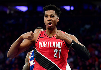 Hassan Whiteside, Sports player, Net worth, Salary records HD wallpaper