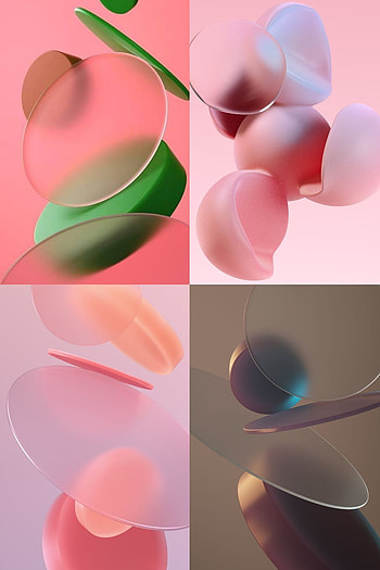 Colorful, pastel, soft HD phone wallpaper