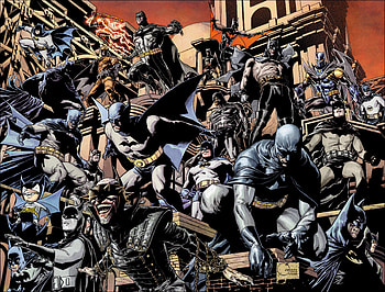 Epic Batman Comic Heroes Ultra, Comic, Batman HD wallpaper