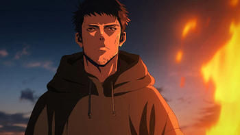 Anime Ninja Kamui - Joe Higan, Anime, Ninja Kamui, Joe Higan HD wallpaper