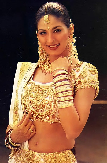 Sonali bendre, actress, Bollywood HD phone wallpaper