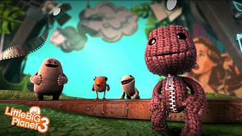 LittleBigPlanet, Gaming review, Co-op adventure HD wallpaper