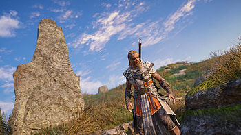 video game, Assassin's Creed Valhalla HD wallpaper