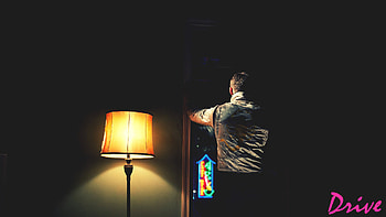 Drive Movie HD wallpaper