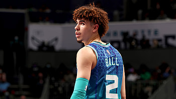 LaMelo Ball Charlotte Hornets NBA, Charlotte Hornets, NBA, Sports HD wallpaper