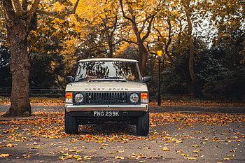 Kingsley Range Rover, SUV, 2022 HD wallpaper
