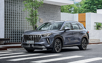 Trumpchi GS4 Plus, , hightway, 2021 cars, crossovers, 2021 Trumpchi GS4 Plus, chinese cars, Trumpchi HD wallpaper