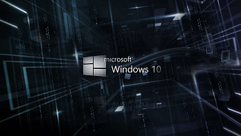 Windows 10 For PC HD wallpaper