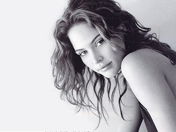 Josie Maran, face, hot, josie, maran HD wallpaper