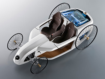 Mercedes Benz F-Cell Roadster 2009, roadster, mercedes benz, f-cell, 2009 HD wallpaper