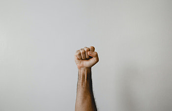 Hand, Miscellanea, Miscellaneous, Sign, Gesture, Fist HD wallpaper