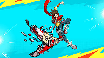 Chai, video game, Hi-Fi Rush HD wallpaper