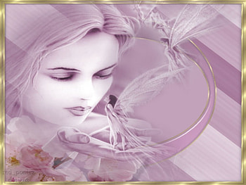 Lilac fantasies, fantasy, lilac HD wallpaper