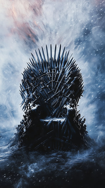 Epic Game of Thrones Iron Throne for Your , TV Show, Game Of Thrones HD phone wallpaper