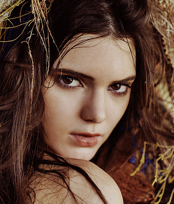 Beautiful eyes, Kendall Jenner HD phone wallpaper
