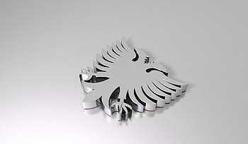 Albania , Bledarpt creation, Mobile and tablet, Albanian pride HD wallpaper