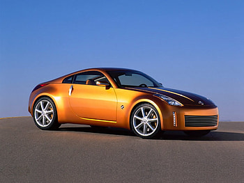 nissan, fast, jazzy, super, osum HD wallpaper