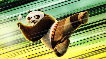 Po In Kung Fu Panda 4 Movie, kung-fu-panda-4, kung-fu-panda, movies, 2024-movies, animated-movies, poster HD wallpaper