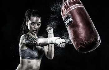 Boxing champions, Powerful punches, Ring triumphs, Sports graphy HD wallpaper