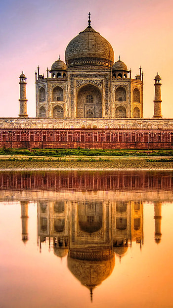 Taj Mahal , , , Stunning HD phone wallpaper