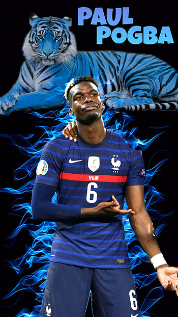 Paul Pogba Francia, paul pogba HD phone wallpaper