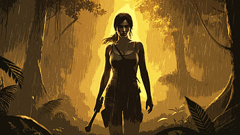 Lara Croft Tomb Raider 2025, tomb-raider, games, xbox-games, 2025-games, ps5-games, ps4-games, xbox-one-games, pc-games, video-games HD wallpaper