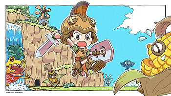 Fantasy Life i: The Girl Who Steals Time HD wallpaper