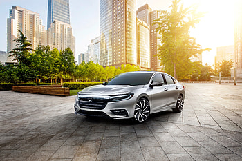 Honda Insight Prototype 2019, honda-insight, honda, 2019-cars, cars HD wallpaper