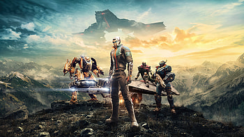 Disintegration Game 2020, disintegration, 2020-games, games HD wallpaper