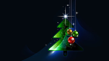 TREE, DESIGN, ORNAMENTS, COLORS HD wallpaper