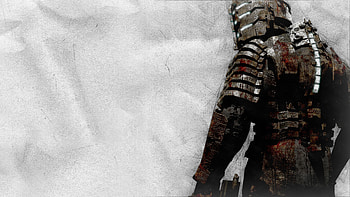 Dead Space 1, Atmospheric , Eerie backgrounds, Spine-chilling HD wallpaper
