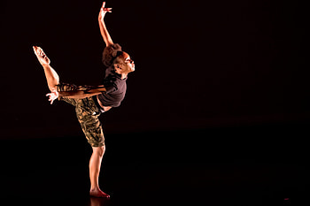 Contemporary Dance, Dance project, Home HD wallpaper