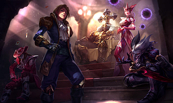 League of Legends 3, league-of-legends, games HD wallpaper