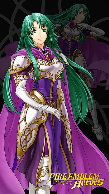 video game, Fire Emblem Heroes HD phone wallpaper
