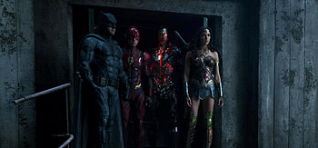 Flash, Movie, Justice League, Batman, Cyborg (Dc Comics), Wonder Woman HD wallpaper