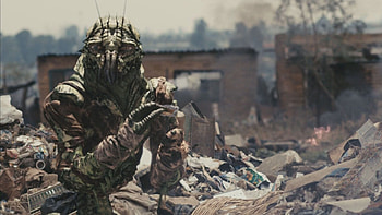 District 10 screenplay, Neil Blomkamp confirmation, Sci-fi sequel, High anticipation HD wallpaper