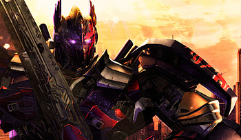 Transformers Optimus Prime Artwork , transformers, optimus-prime, artwork, digital-art, superheroes, deviantart HD wallpaper