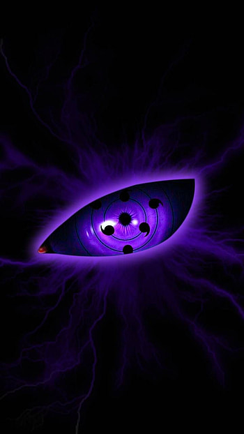 RINNE SHARINGAN, Uchiha Eyes HD phone wallpaper