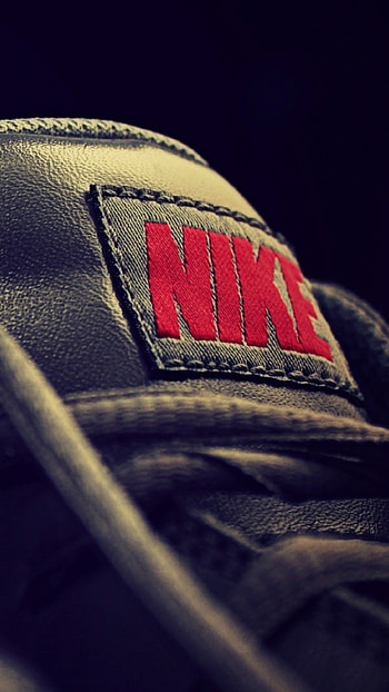 Preview nike, sneakers, shoes, logo HD phone wallpaper