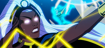 X-Men '97 Storm Action, TV Show, X-Men '97, Storm (Marvel Comics) HD wallpaper