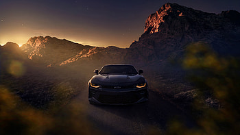 Chevrolet Camaro SS , chevrolet-camaro, chevrolet, cars, behance HD wallpaper
