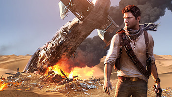 Uncharted 3: Drake's Deception, Uncharted 3: Drake's Deception, Nathan Drake, naughty dog HD wallpaper