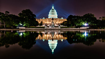 Washington, D.C., High-Resolution , Stunning Views, Spectacular Visuals HD wallpaper